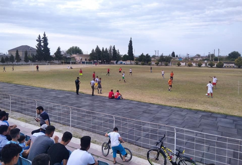 Siyəzəndə minifutbol üzrə rayon kubokunun qalibi müəyyənləşib