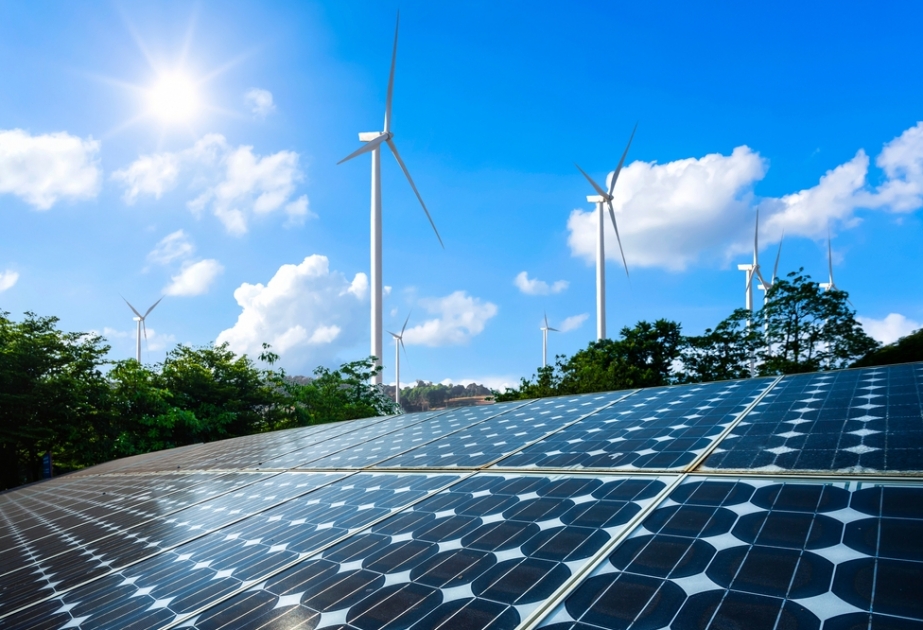 2020-ci ildə qlobal bərpaolunan enerji həcmi 9,7 faiz artıb