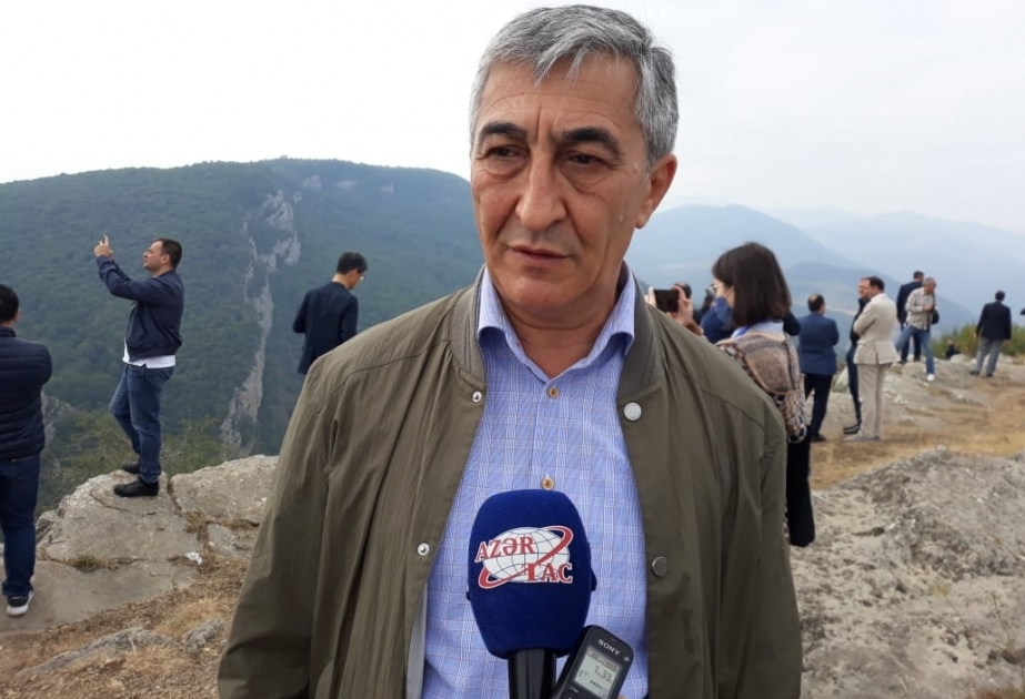 Embajador de Tayikistán: "Gracias a la labor creativa del Estado azerbaiyano ha comenzado una nueva vida en Karabaj"