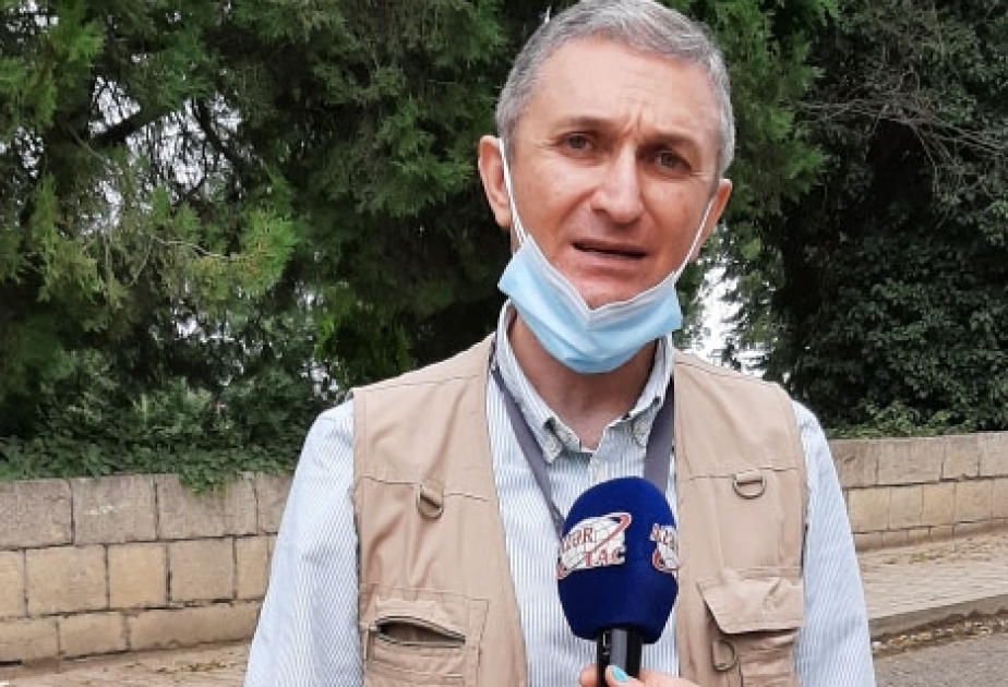 Fələstin səfiri: Əminəm ki, qısa zamanda Şuşanın infrastrukturu, tarixi və mədəni abidələri bərpa ediləcək