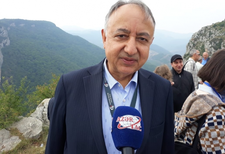 Səfir: Dağıntılara rəğmən, Şuşa gözəlliyini itirməyib