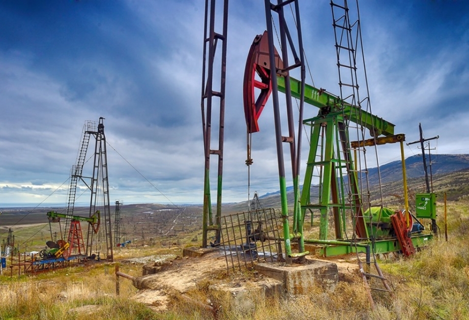 Azərbaycanın təsdiq edilmiş neft ehtiyatları 7 milyard bareldir