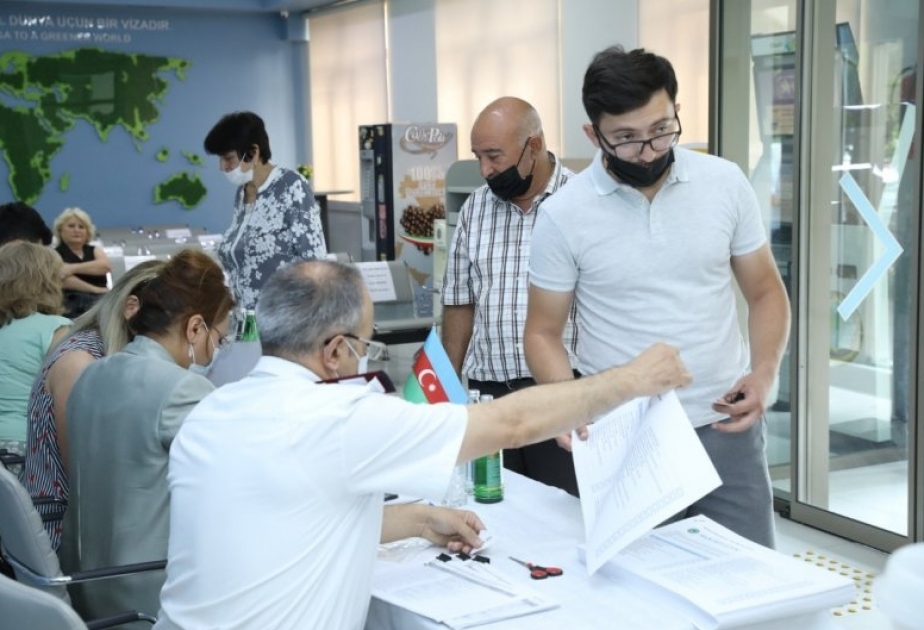 Dövlət Miqrasiya Xidməti yanında İctimai Şuranın boş qalmış üzvlüyünə təkrar seçki keçirilib