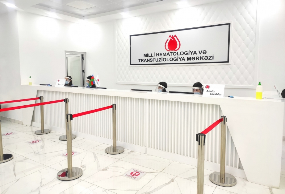 Ayaz Hüseynov: Dərman preparatlarının regionlara çatdırılması hemofiliyalı xəstələrin həyat keyfiyyətini yaxşılaşdırıb