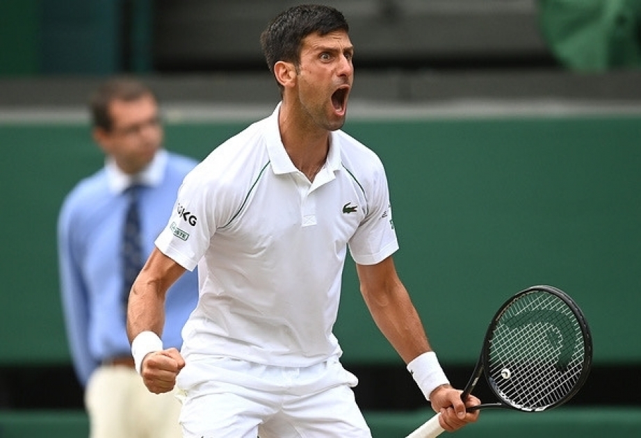 Djokovic doma a Shapovalov hacia su séptima final