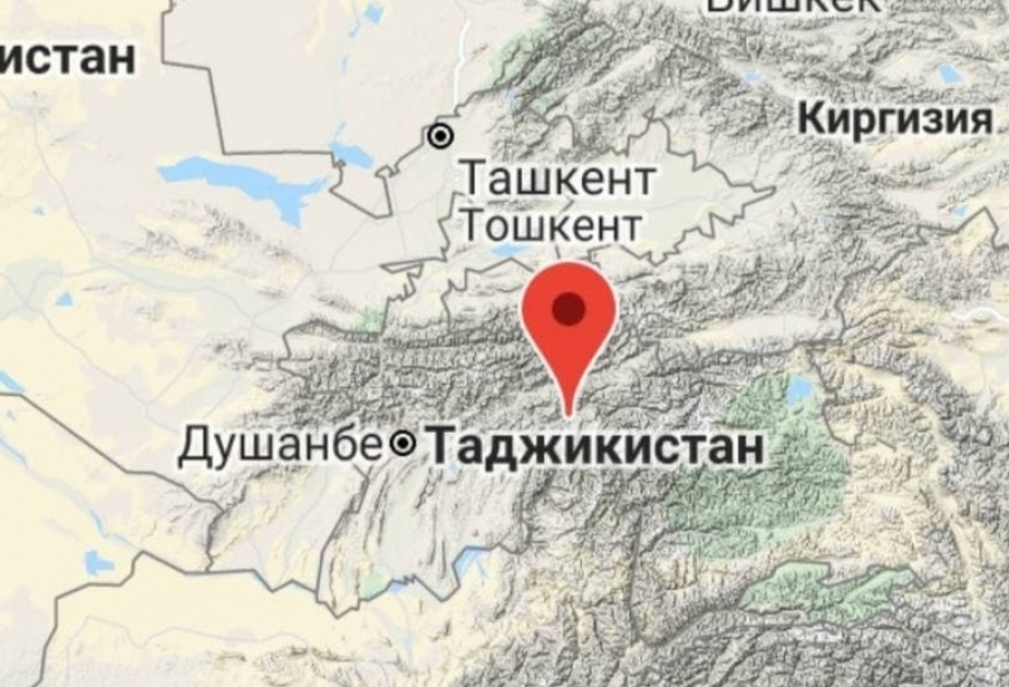 Cinco personas se convirtieron en víctimas del terremoto en Tayikistán