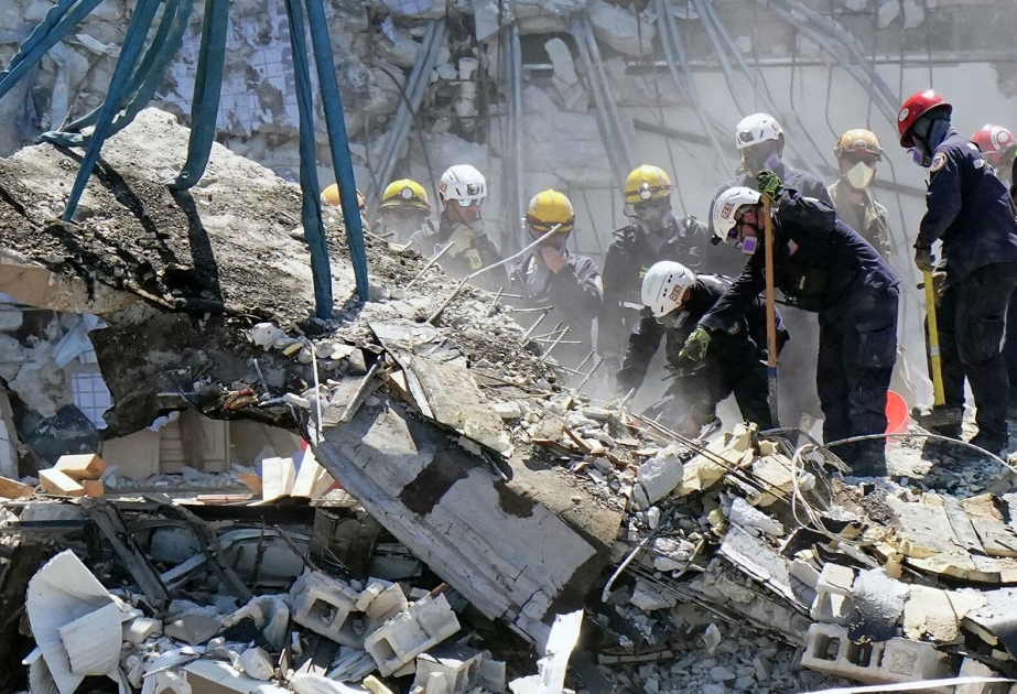 Death toll from Florida building collapse rises to 78: Mayor