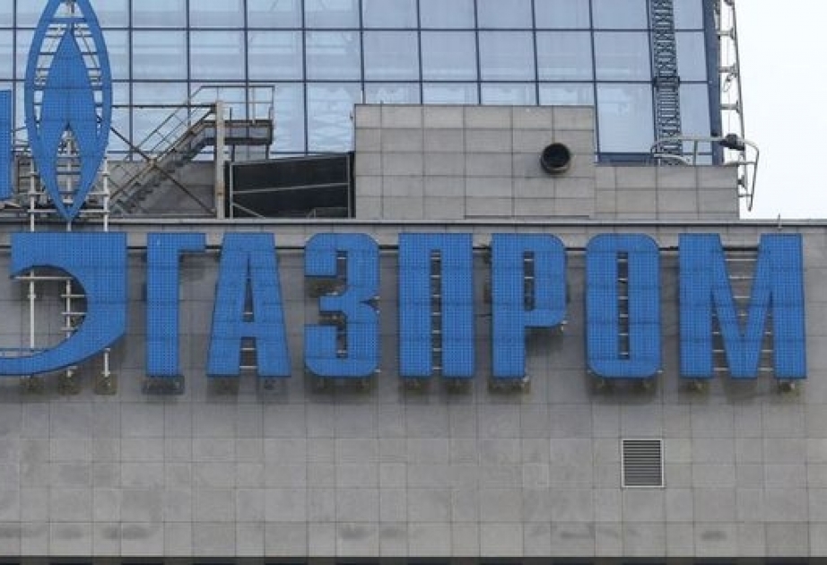 “Gazprom”un təbii qaz ixracı üzrə gəliri 57,7 faiz artıb