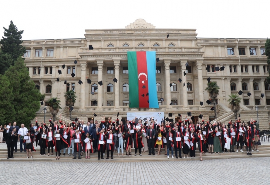 Azərbaycan Texniki Universitetində “Məzun günü”