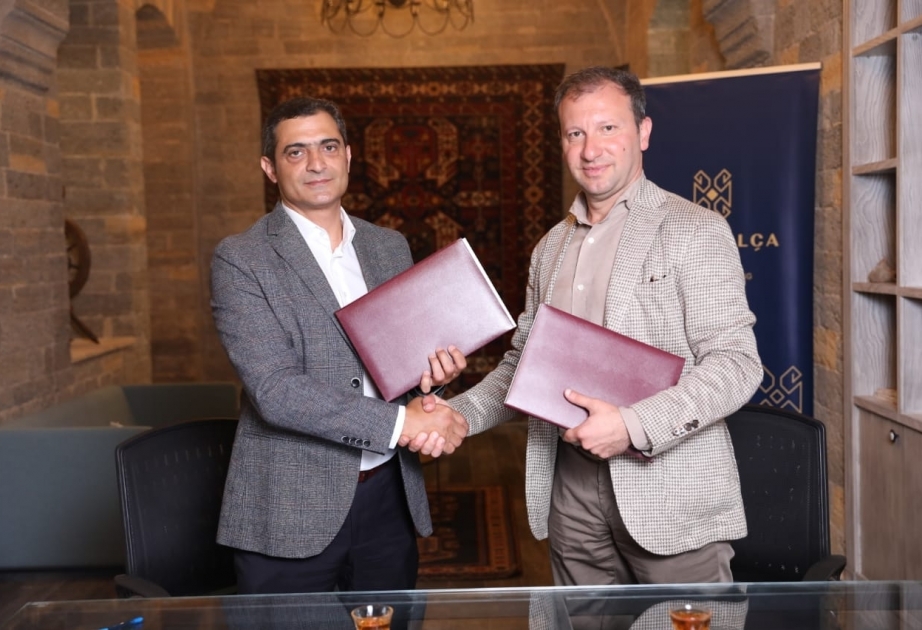 Se ha firmado un memorando entre Azerkhalcha y Azeripek
