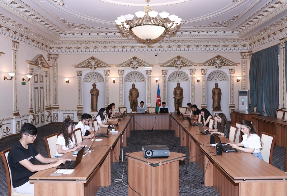 Qərb siyasətçilərinə və beynəlxalq təşkilatlara Oxçuçay fəlakəti barədə məlumat verilib