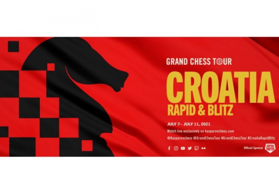 Croatia Grand Chess Tour: Шахрияр Мамедъяров одержал победу над Гарри Каспаровым