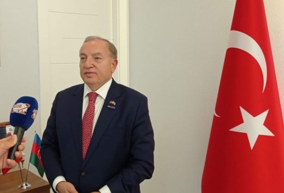 Səfir Hulusi Kılıç: Şuşaya səfər proqramından yayınmaq çox yanlış bir addımdır
