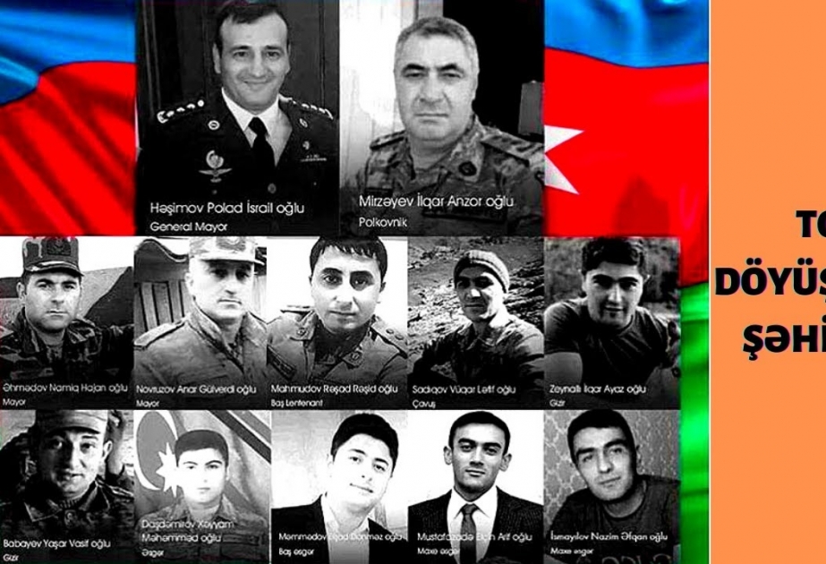 Vətən müharibəsinə gedən yolun əsas mərhələlərindən olan Tovuz döyüşlərindən bir il ötür