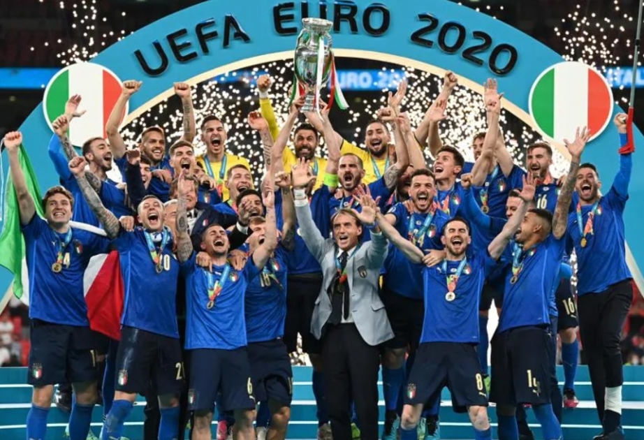 Euro 2020: l’Italie est championne d’Europe