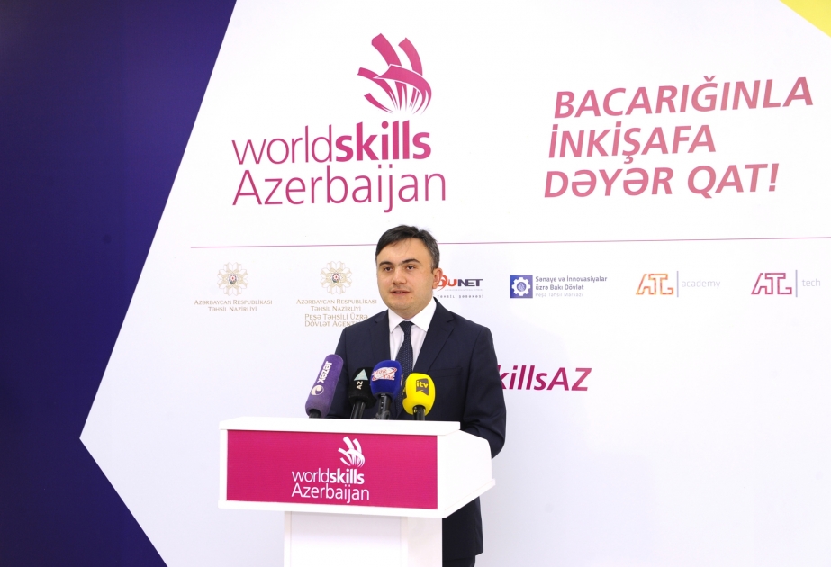 Avqustda 2021-2022-tədris ili üçün peşə təhsili üzrə qəbula start veriləcək