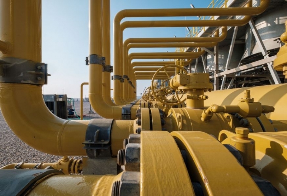 احتياطيات الغاز الطبيعي المؤكدة لأذربيجان تبلغ 2.5 تريليون متر مكعب في نهاية العام الماضي