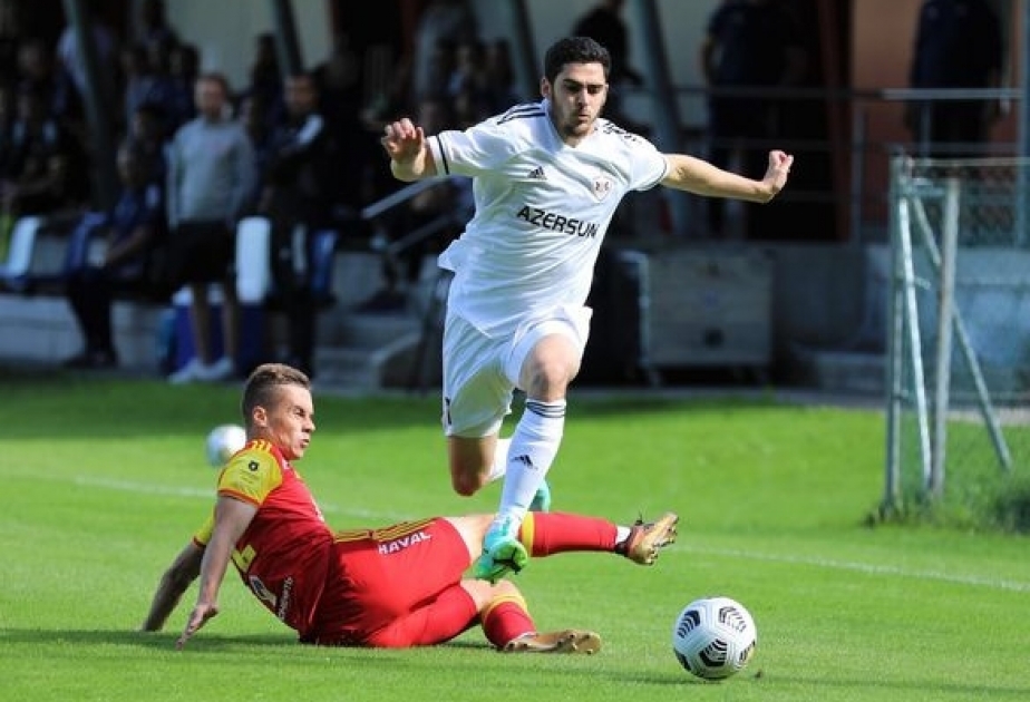 “Qarabağ” klubu “Arsenal” komandasına məğlub olub