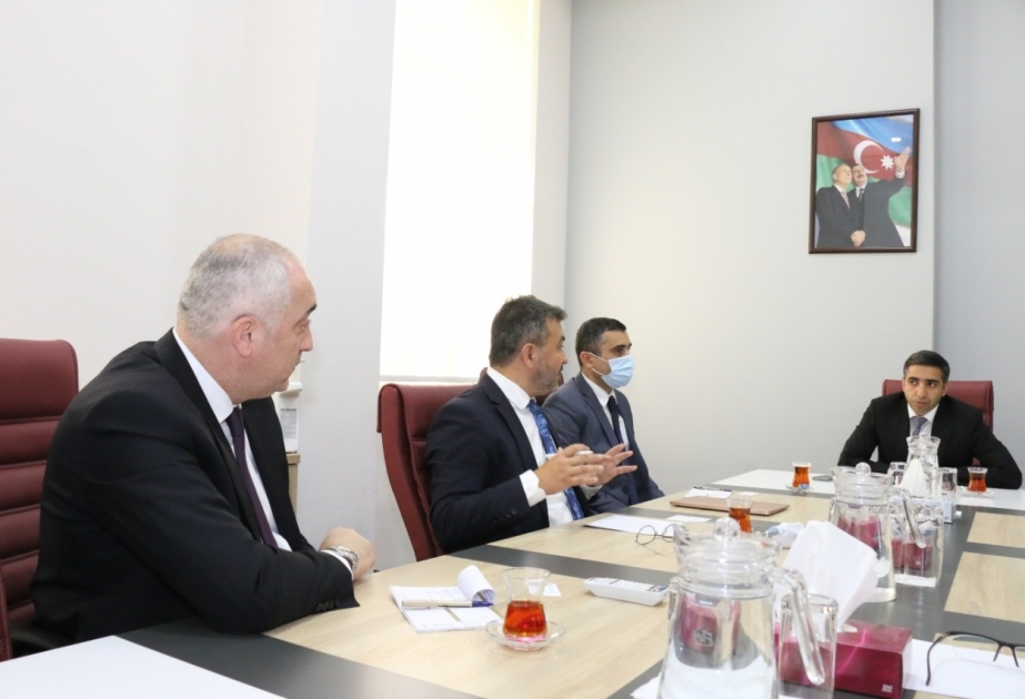 Səhiyyə sektorunda dövlət-özəl sektor tərəfdaşlığı modelinin tətbiqi imkanları müzakirə olunub