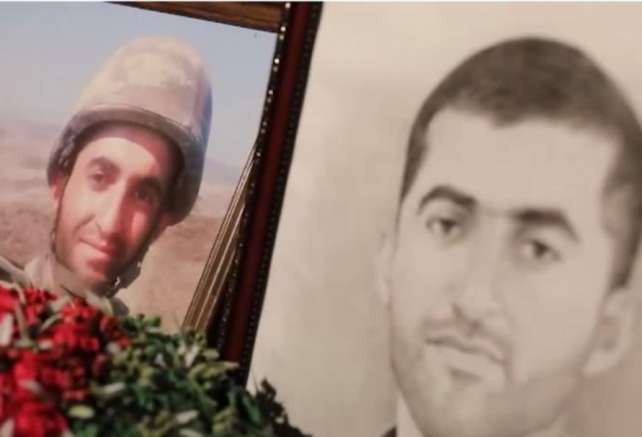 Oğuldərəyə can atan oğul