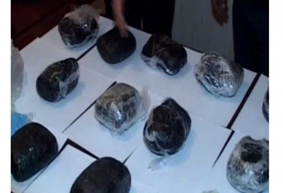 Ağdaş sakinindən heroin və tiryək aşkarlanaraq götürülüb