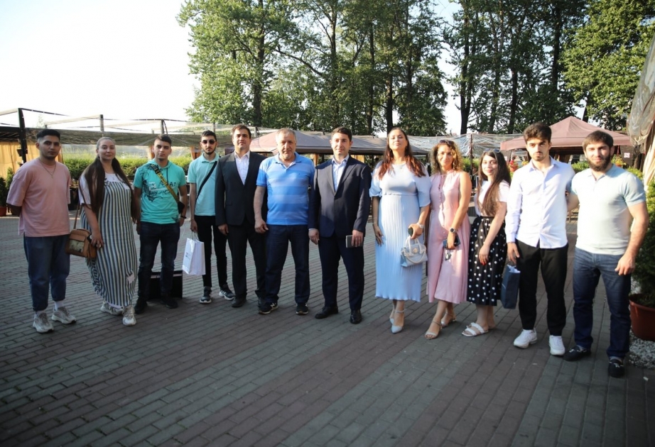 По инициативе председателя АМОР Лейлы Алиевой состоялся Межрегиональный форум этой организации