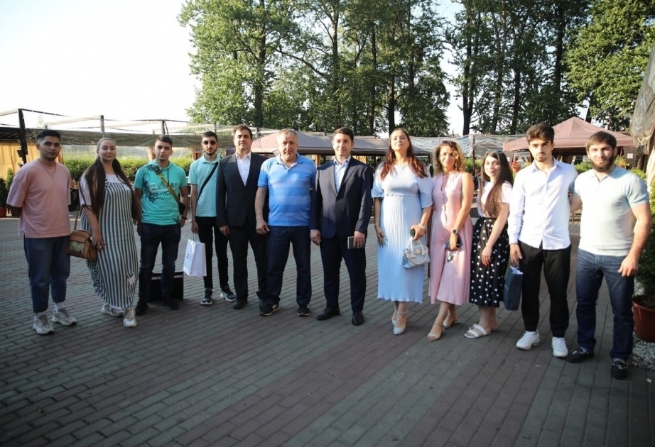 El Foro Interregional de AYOR se celebró por iniciativa de Leyla Aliyeva