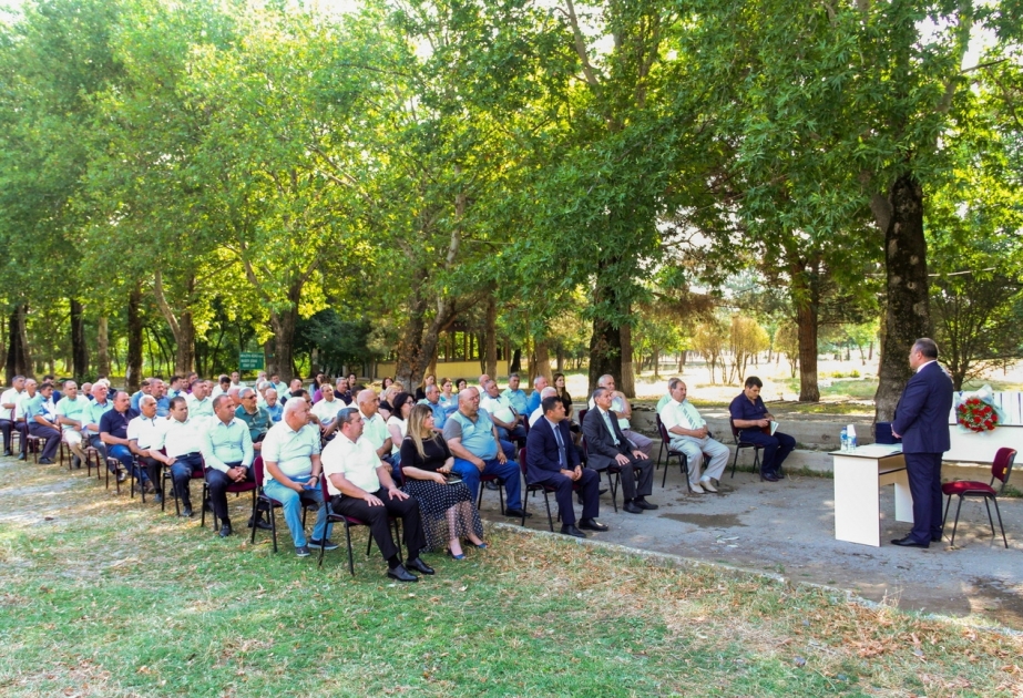 ADAU-da 2020/2021-ci il tədris ilinin nəticələri barədə Elmi Şuranın iclası keçirilib