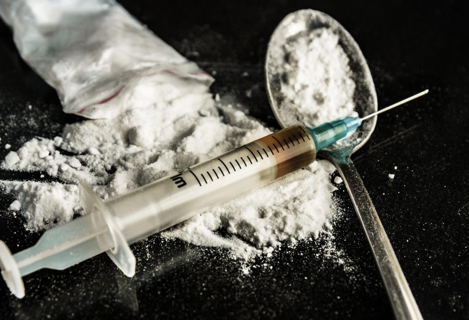Sumqayıt şəhər sakinindən heroin aşkar edilib