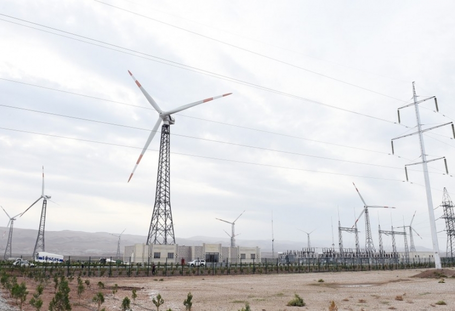Bərpa olunan enerji mənbələrindən istehsal edilən elektrik enerjisinin tarifləri müəyyənləşib