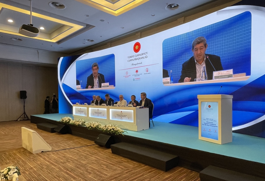 Ankarada Yunus Əmrənin həyat və fəaliyyətinə həsr olunan simpozium keçirilib