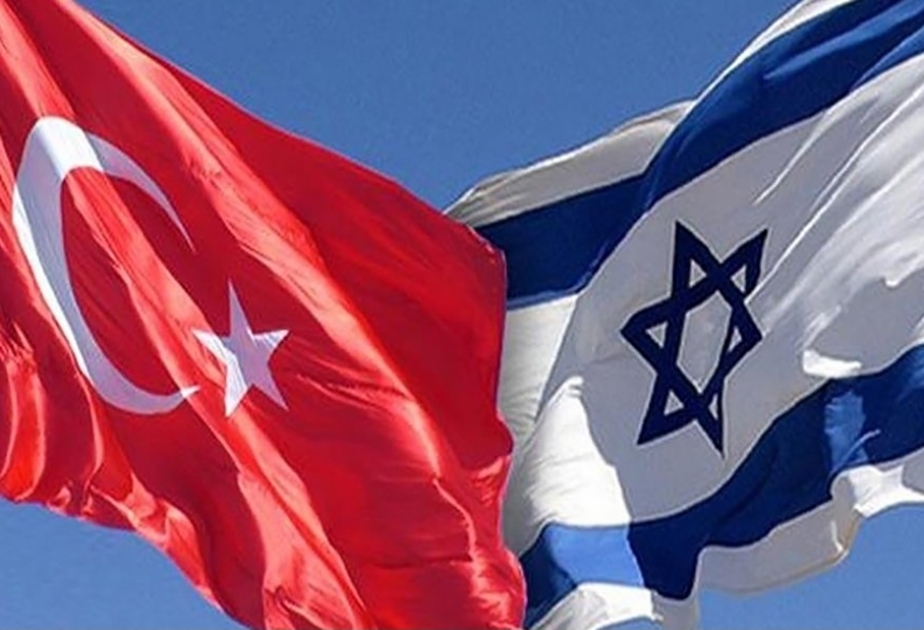 Turkish, Israeli presidents speak over phone, discuss regional issues