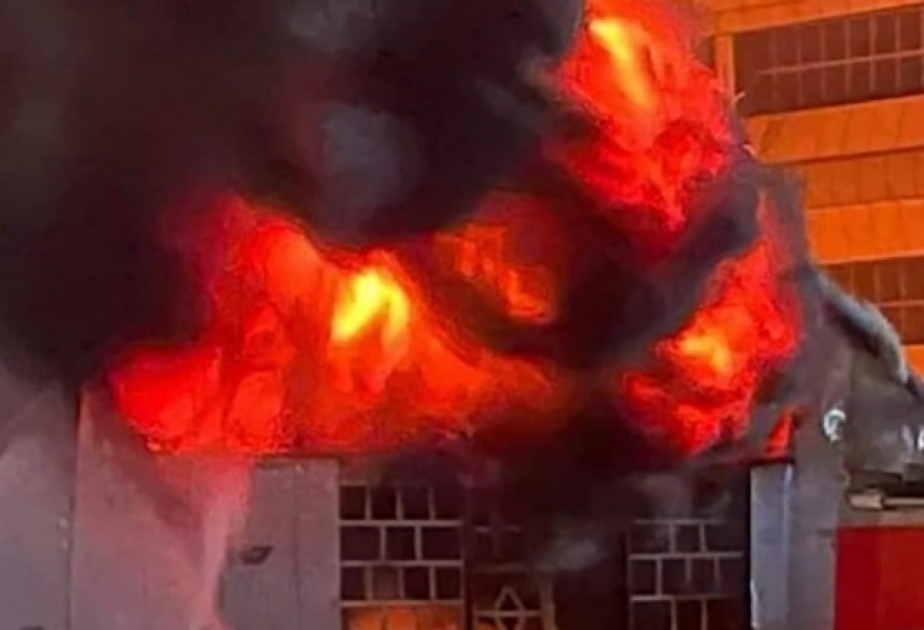 Death toll from fire in COVID ward of Iraqi hospital rises to 41