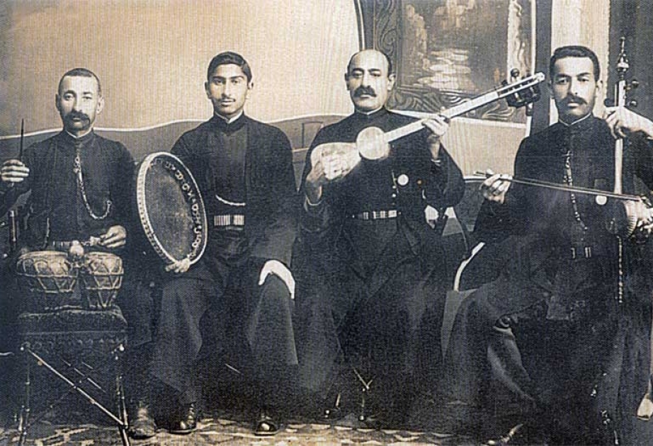 Şuşada yaranıb təkmilləşən muğamlar