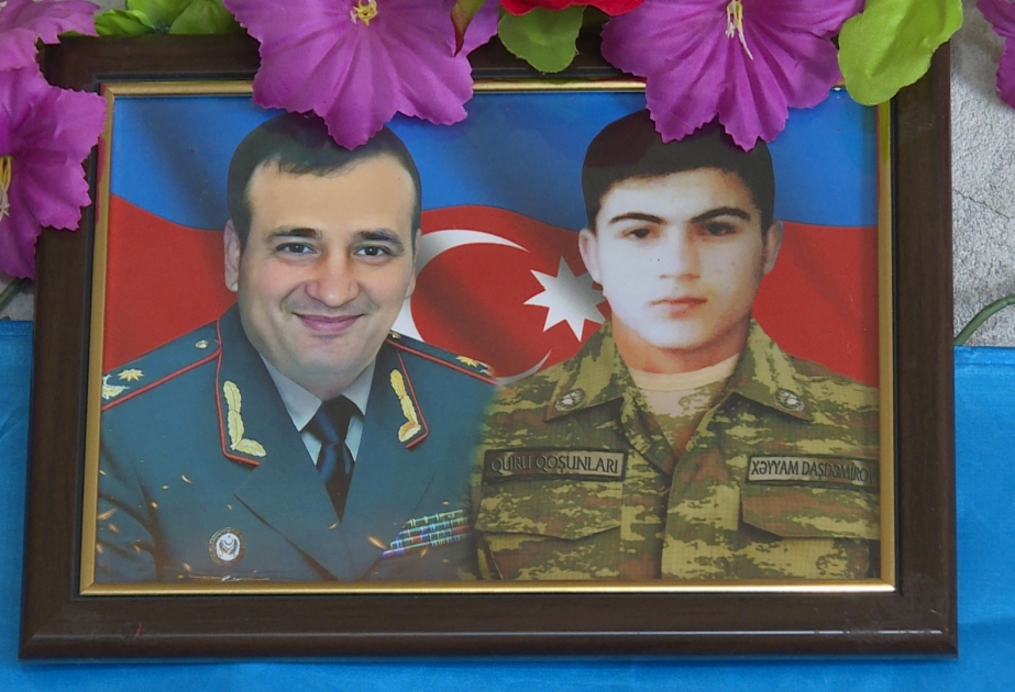 Tovuz döyüşlərində şəhidlik zirvəsinə yüksələn Xəyyam Daşdəmirov VİDEO