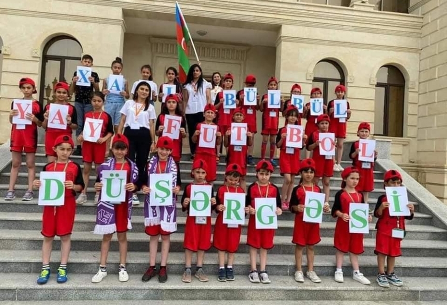 Sumqayıtda “Yay Futbol Düşərgəsi” layihəsi uğurla başa çatıb
