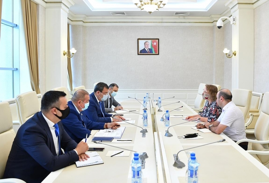 Aussichten für aserbaidschanisch-niederländische interparlamentarische Zusammenarbeit diskutiert