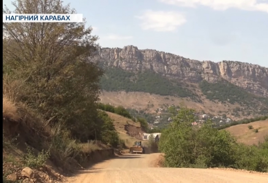 Canal de televisión ucraniano: "El ejército azerbaiyano liberó Shusha con armas ligeras y lucha mano a mano"