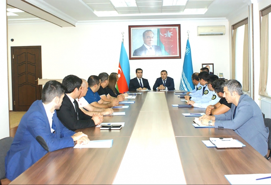 Sürətli poçt xidmətlərinin fəaliyyətinin təkmilləşdirilməsi diqqət mərkəzindədir