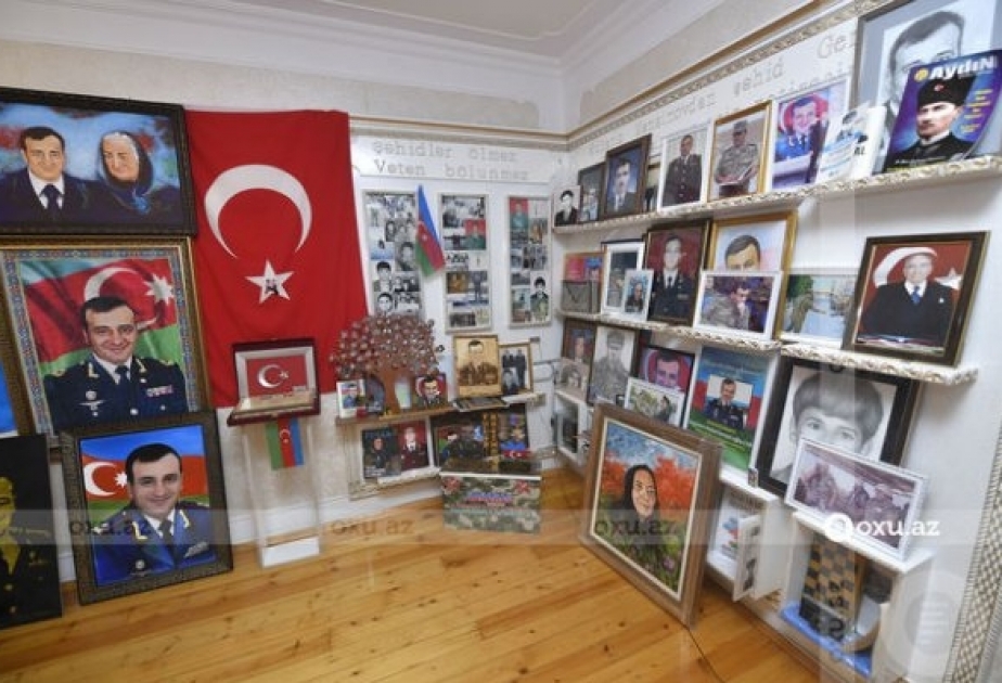 Sumqayıtda general-mayor Polad Həşimovun xatirəsinin əbədiləşdirilməsi ilə bağlı bir sıra işlər görülür