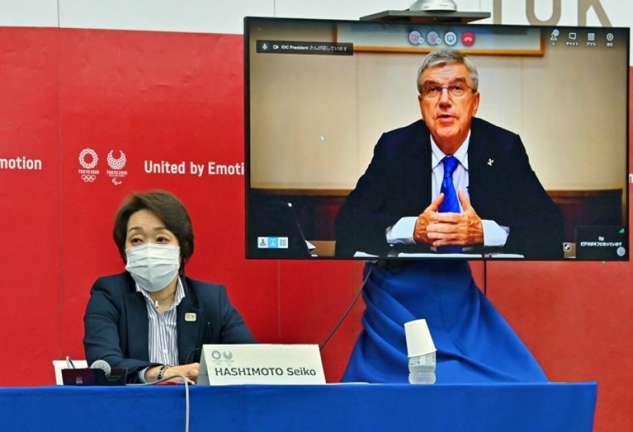 Bach reafirma que Tokio es 'la ciudad mejor preparada para los Juegos'