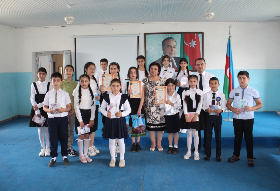 Qəbələdə general Polad Həşimovun xatirəsinə həsr olunan müsabiqənin qalibləri müəyyənləşib