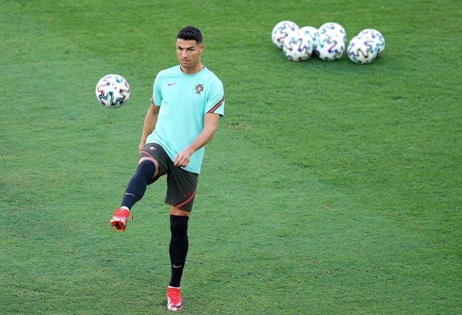 Криштиану Роналду не попал в символическую сборную чемпионата Европы по футболу