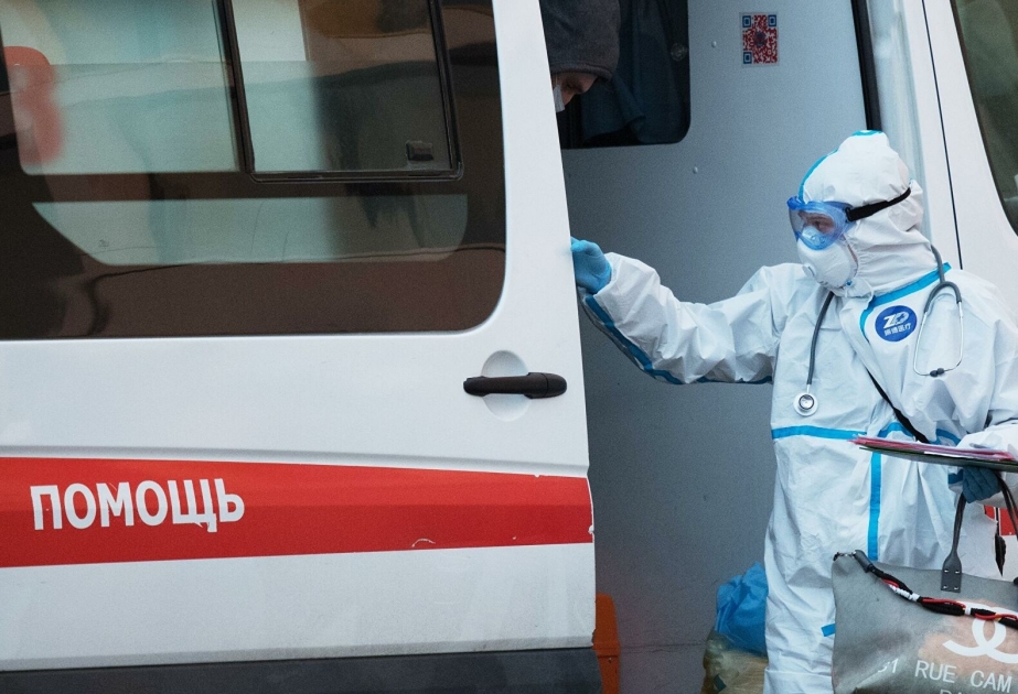 В России зарегистрировали 780 смертей из-за COVID-19 за сутки. Это максимум за пандемию