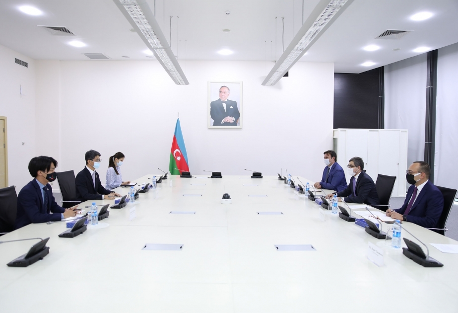 Aserbaidschan eröffnet Handelshaus in Japan