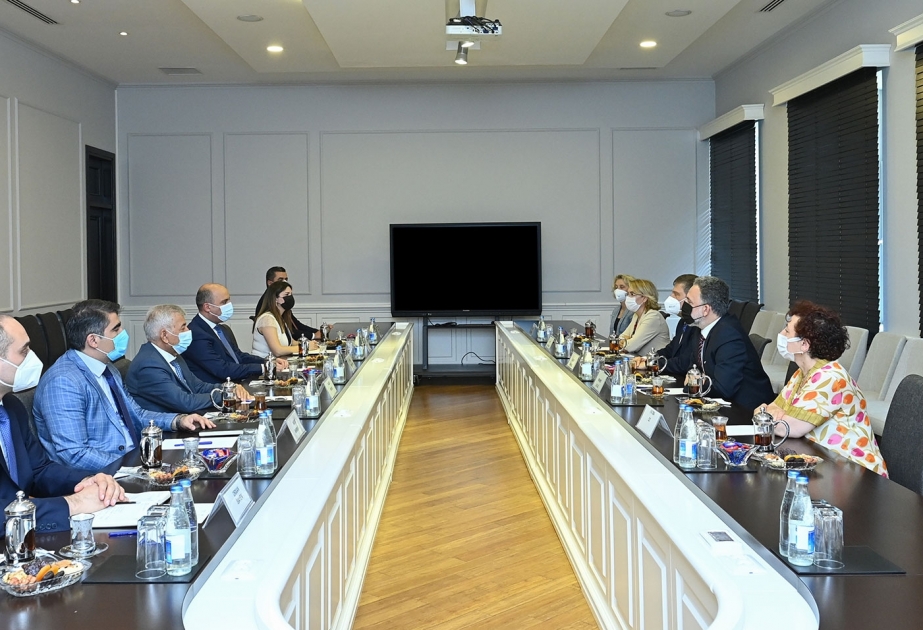 Azərbaycan və Türkiyə arasında ali təhsil sahəsində əməkdaşlıq perspektivləri müzakirə olunub