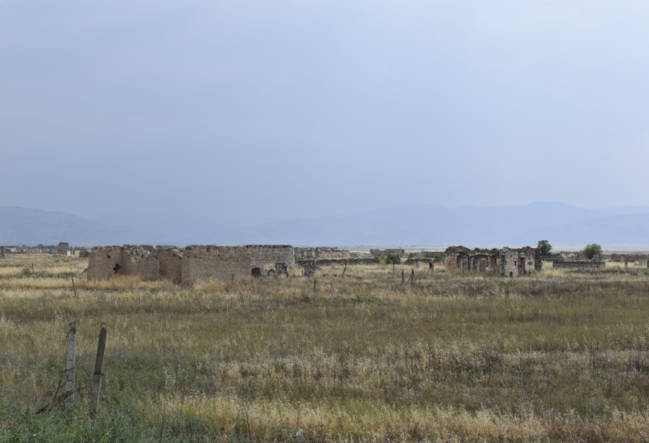 Le village de Gulludjé de la région d’Aghdam, libérée de l’occupation arménienne PHOTOS