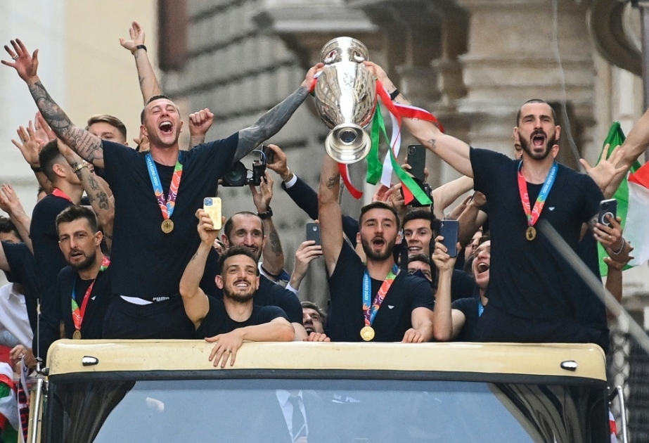 Mehrzahl der Fußballfans sieht Italien als verdienten Europameister
