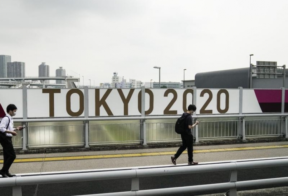 Olympische Spiele: Athletendorf öffnet in Tokio