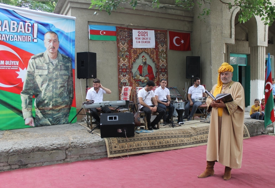 “Kəndlərdə mədəniyyət günləri” layihəsi çərçivəsində tarixi Zəfərimiz təbliğ olunur VİDEO